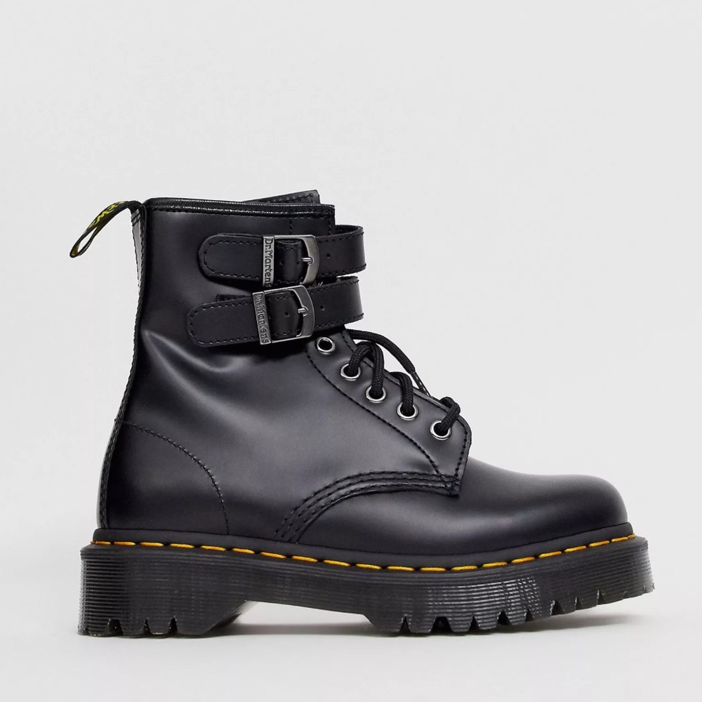 Dr. Martens 1460 Buckle Boots (OUT OF STOCK)